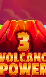 3 Volcano Power