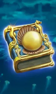 Book Of Sirens Golden Pearl